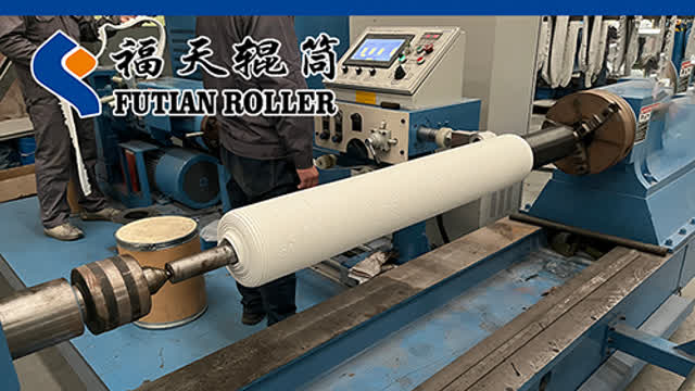 Rubber Roller Manufacturer from China.