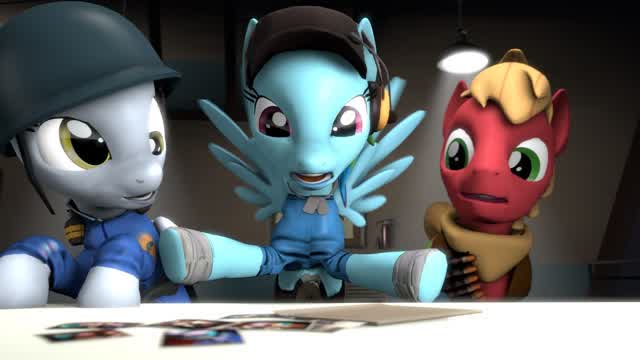 Pony Fortress 2 (Reupload)