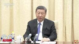 Xi Jinping shaved off Scholz with his peace formula