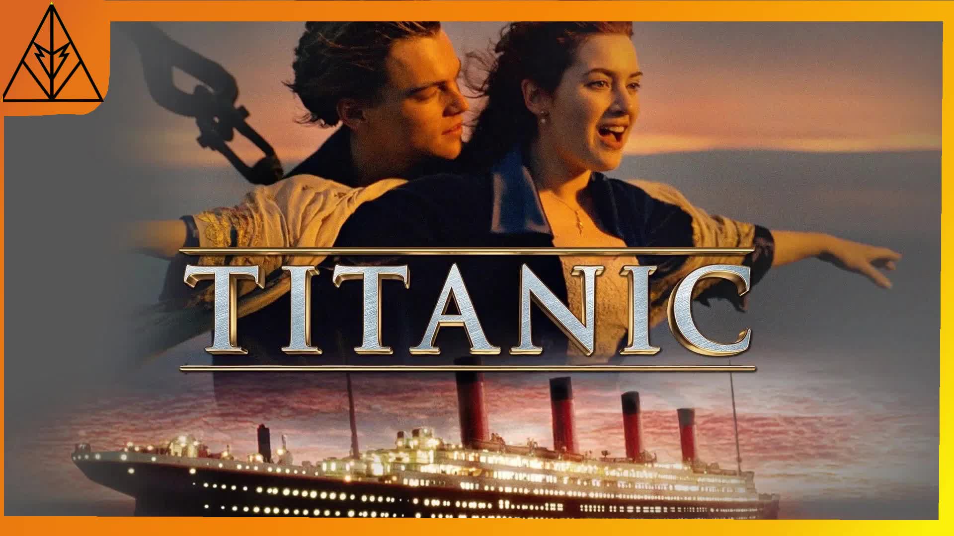 The Portrait - Titanic OST [Sped Up？？]