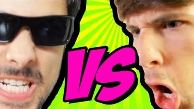 EPIC TEENY BATTLE!