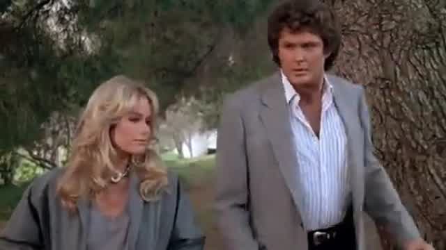 Knight Rider - Folge 45 (Part 1)