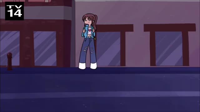 Nicole sells Crack  Class of 09 Animation