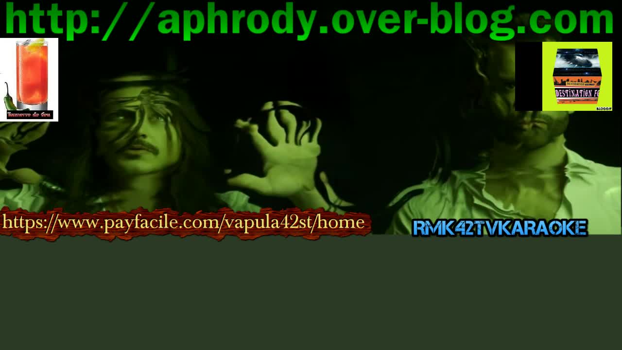 Placebo - Beautiful James karaoke nouvelle generation 2023 rmk42tvkaraoke