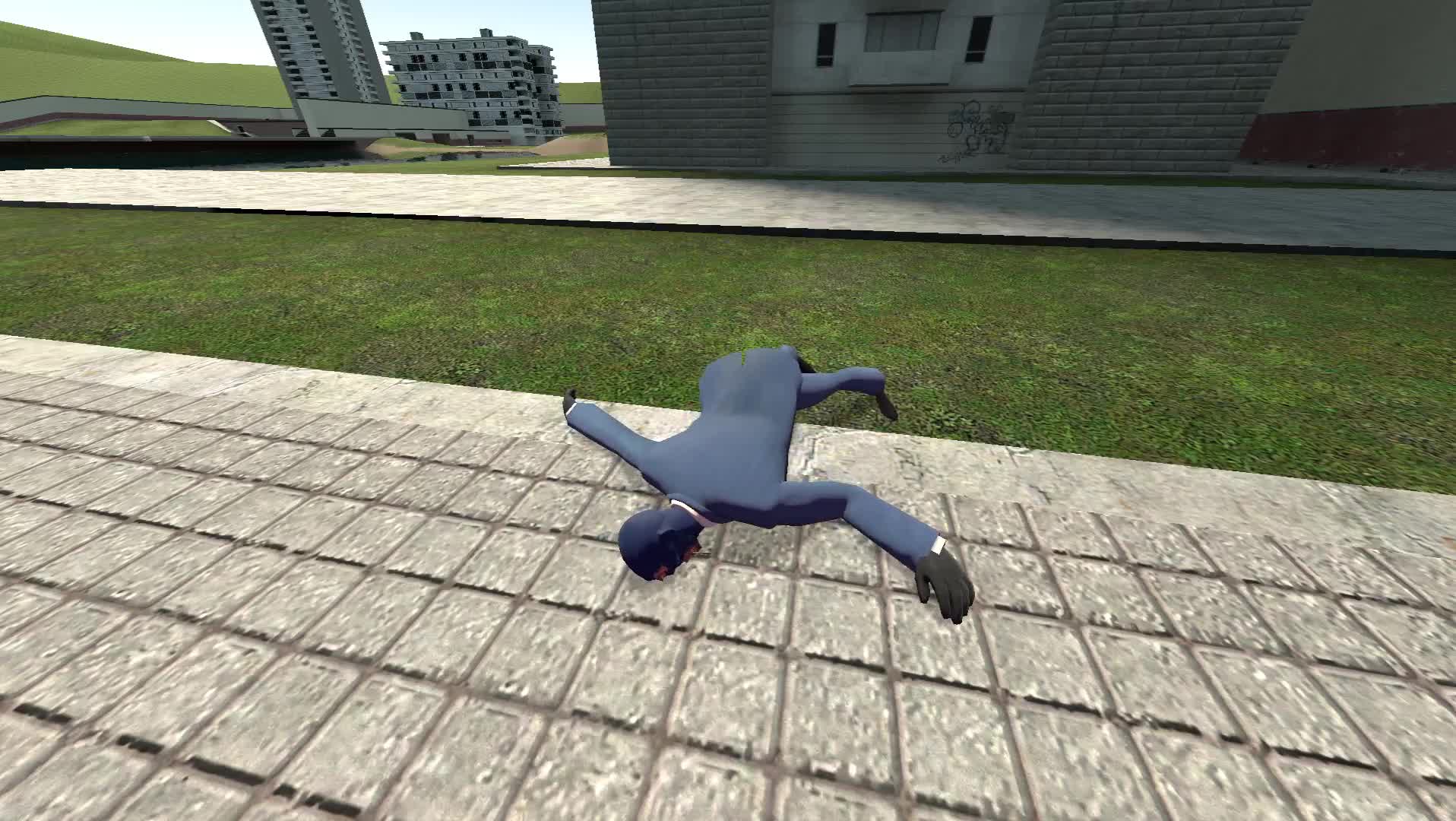 crappy gmod animation