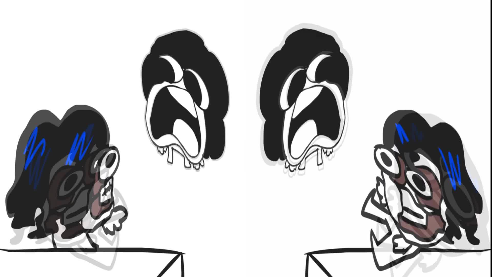 【レッドゾーン】PELO SCREAMING AT BELLA ZONE (.VEG replace)