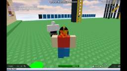 playing survive the disaster [ROBLOX]