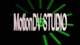 Panasonic MotionDV STUDIO demo video