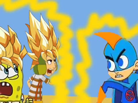 [Loquendo Brutal epic fail]La Verdadera Historia de Johnny Test