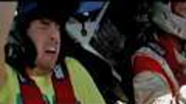 Kid Craps Himself in Drift Car! Kid Craps Himself in Drift Car!