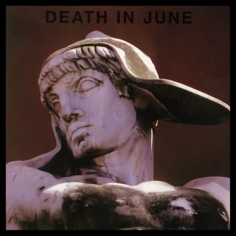 Death in June - The Mourner's Bench Death in June - The Mourner's Bench
