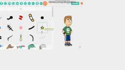 im making Characters on GoAnimate