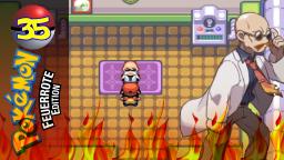 Pyro, der Eggman-Abklatsch || Lets Play Pokemon Feuerrot #35