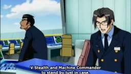 Machine Robo Rescue Episode 51 Singaporean English Dub