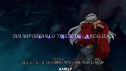 Inuyasha opening 5 latino
