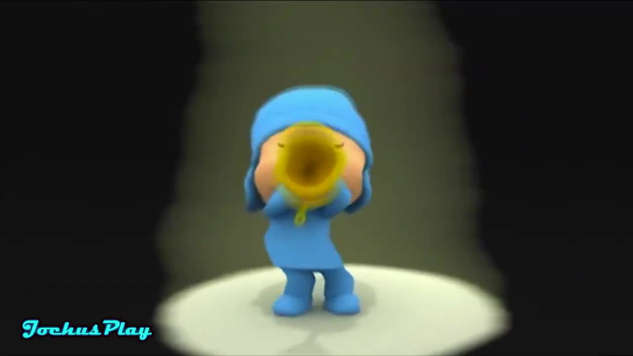 [YouTube Poop Musical Video] - Sand Canyon Multisource