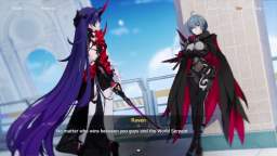 Honkai Impact 3rd Ch.34 The Moons Origin And Finality 34-12 Act 3 Her Beginning