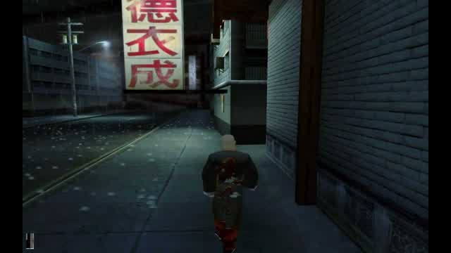 Hitman 3 contract part 9 The Wang Fou Incident
