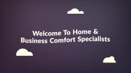 Home & Business Comfort Specialists in Houston, TX - HVAC Contractor