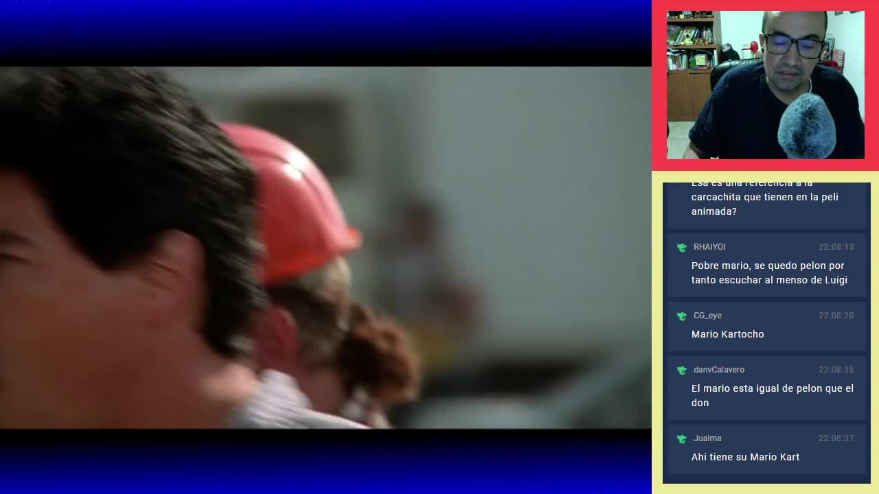 mario movie con don KUPO parte 1