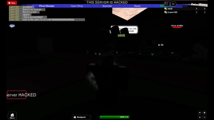 FLOOD ESCAPE NOVETUS HACK