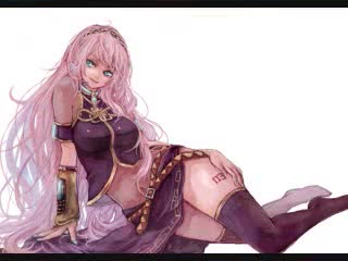 sing about love megurine luka princess cadance