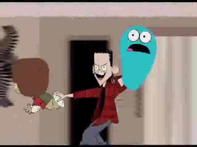 Foster's Home For Imaginary Friends Pilot Clip.wmv Foster's Home For Imaginary Friends Pilot Clip.wmv