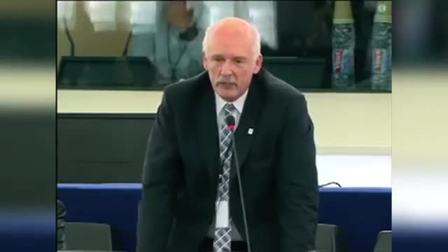 European_Parliament_Member_Drops_The__N__Word_During_Speech