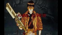 Akira 1988 Anime Review