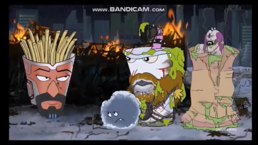 Aqua Teen Forever: Plantasm (2022) clip