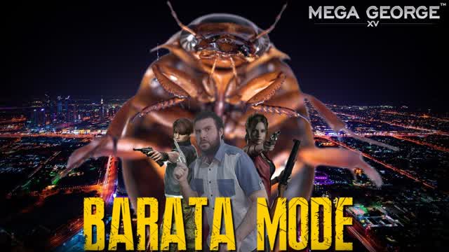 O Barata Mode em Resident Evil Survivor 2