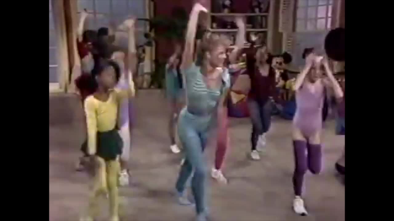Mousercise Credits