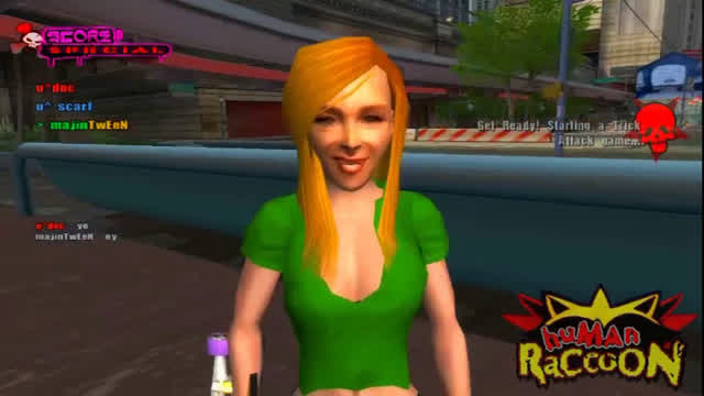 RCN THUG Pro :: The Literal Goat