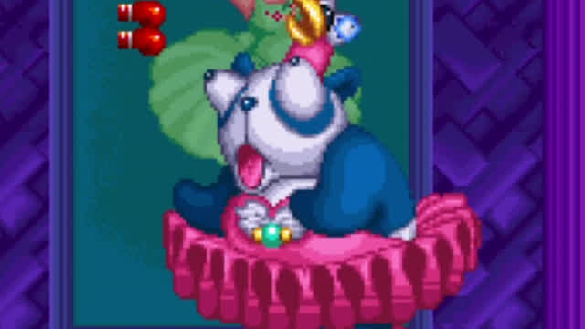 Gokujō Parodius - Circo Porto Harborland