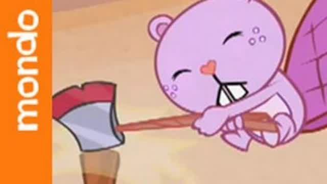 Happy Tree Friends - Take a Hike (Part 1)