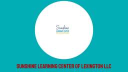 Sunshine Learning Center in New York City, NY