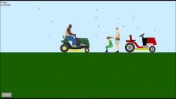 Lets Play Happy Wheels Part 1