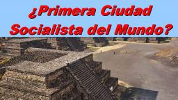 ¿Teotihuacán Formó una Sociedad Igualitaria?