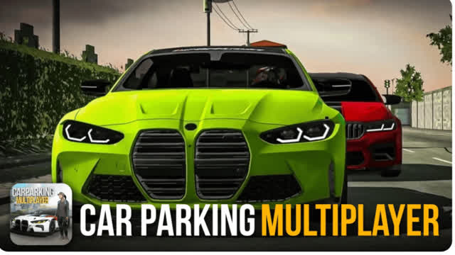 car parking multiplayer