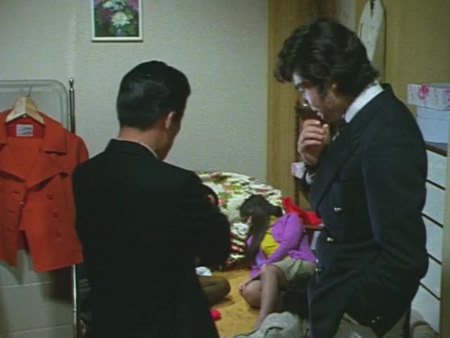 Kamen Rider 1971 Ep. 2: The Terrifying Bat Man (XIG Subs) Kamen Rider 1971 Ep. 2: The Terrifying Bat Man (XIG Subs)