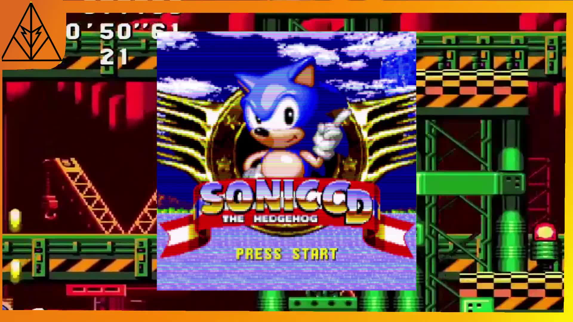 Quartz Quadrant (P Mix) - Sonic CD OST [Slowed + Reverbed]