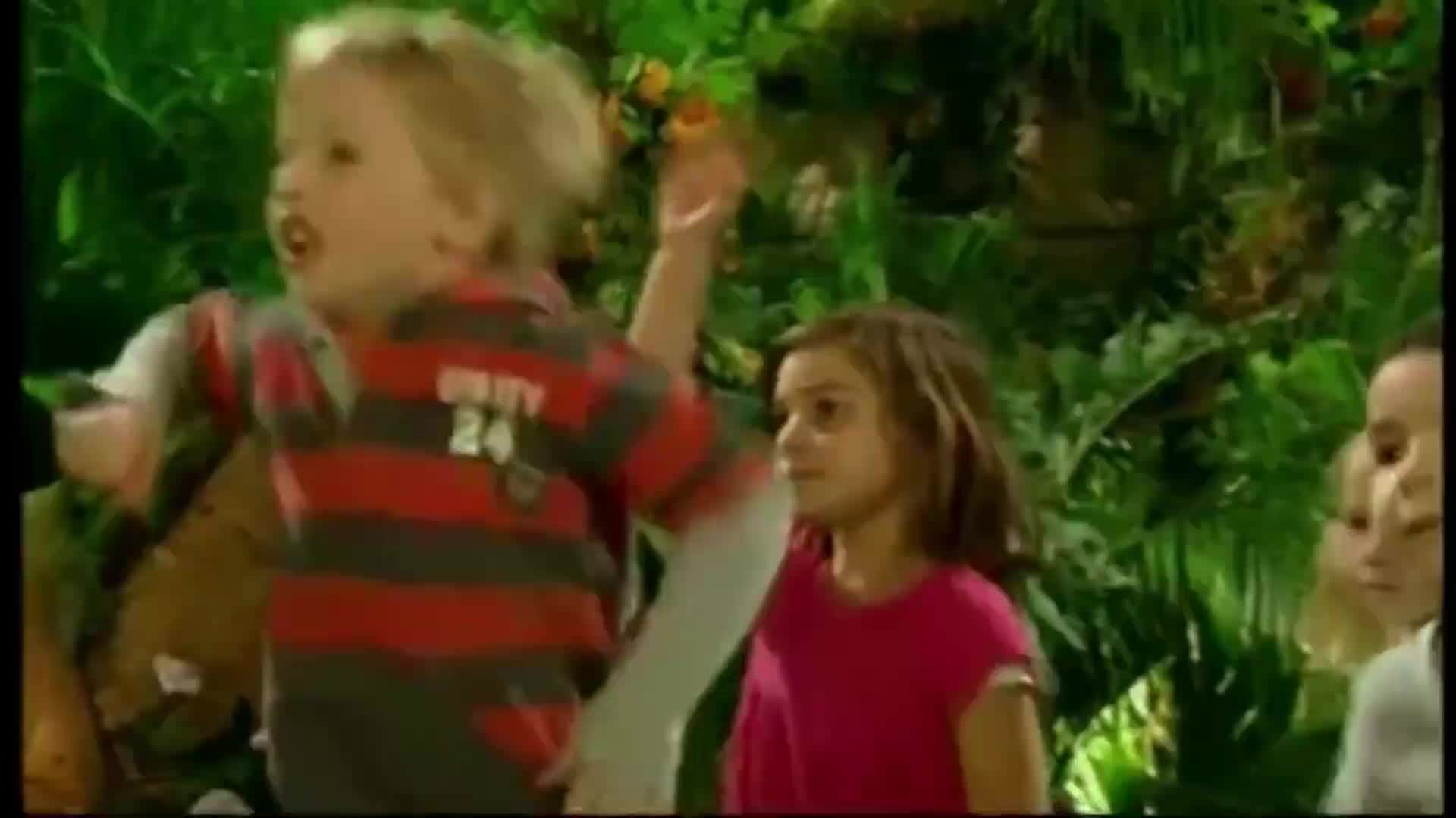 ZingZillas Zingbaile - Cancion de los Superheroes (Emision en MiTV/CBeebies) || ByGeremiXD