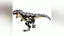 AMV Xenotarsosaurus