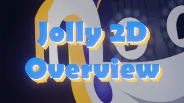 Jolly 2D - Overview