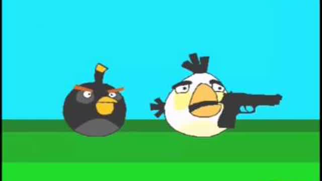 Angry Birds La Guerra De Las Armas