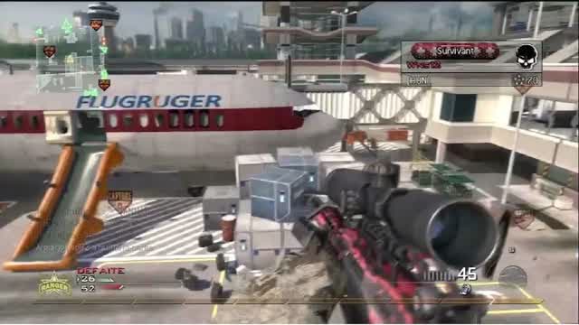 Commentary mw2 63-22   Domination barrett.cal 50   SUP3R KONAR