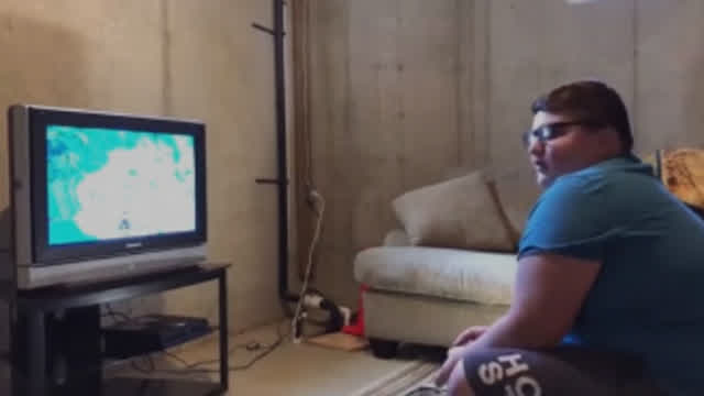 Kids breaking stuff(compilation)