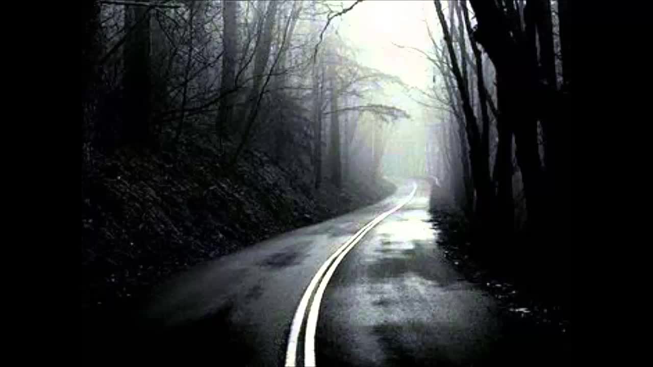 Creepypasta - pasando por la carretera (el hotel maldito)(720P_HD)