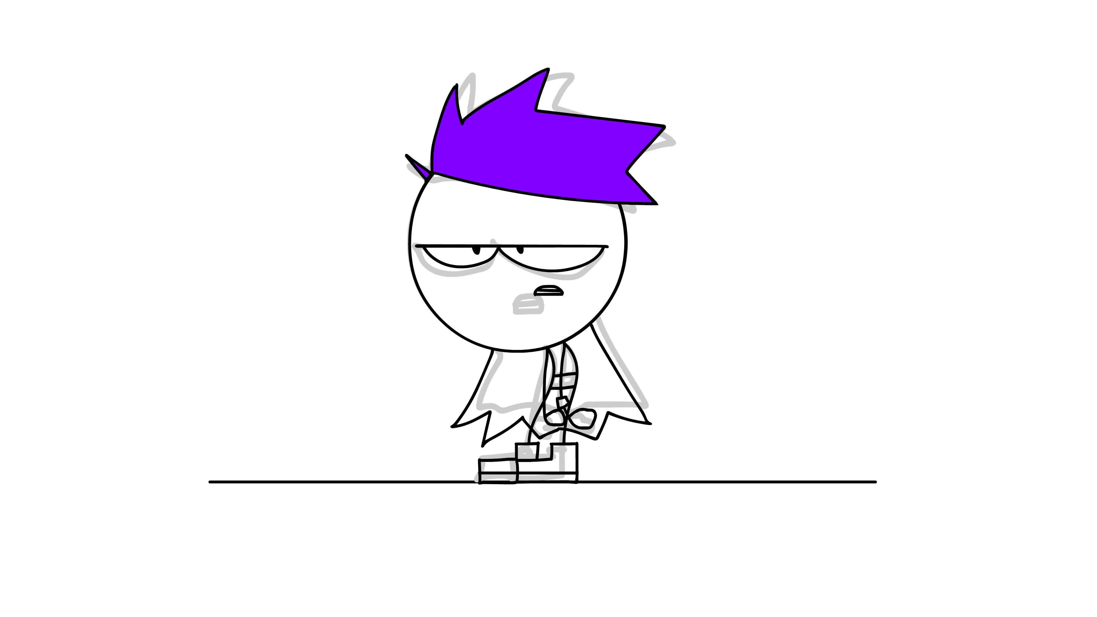 An Animation I never finished lol