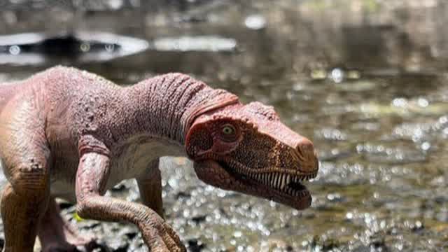 Triassic Throwback